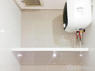 Apartemen Taman Melati Sinduadi - Cozy Living Studio at 8th Floor Taman Melati Sinduadi Apartment By Travelio
