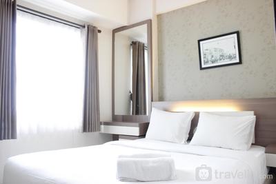 Modern 2BR Apartment at Galeri Ciumbuleuit 2 near UNPAR By Travelio