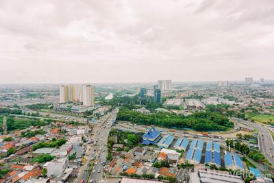 Apartemen Springwood Residence Tangerang - Comfort and Modern Look 2BR at Springwood Residence Tangerang Apartment By Travelio