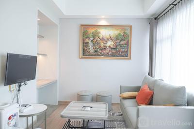 Apartemen Puri Mansion - Minimalist and Comfort Living 2BR at Puri Mansion Apartment By Travelio