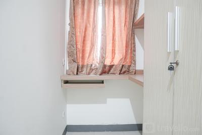 Apartemen Gading Greenhill - Minimalist and Comfy 2BR at Gading Greenhill Apartment By Travelio