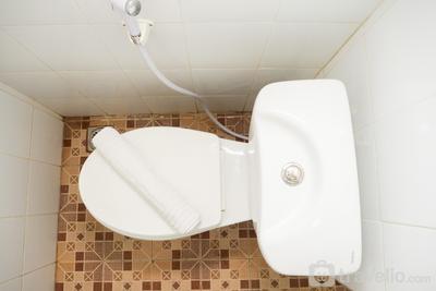 Apartemen Jarrdin Cihampelas - Spacious 1BR with Sofa Bed at The Jarrdin Cihampelas Apartment By Travelio