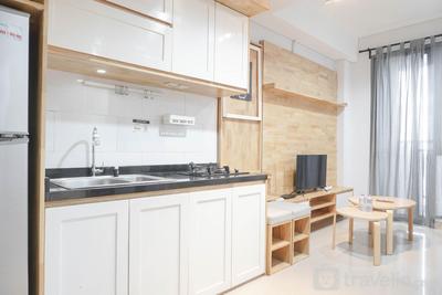 Apartemen Royal Olive Residence - Premium and Comfortable 2BR Apartment at Royal Olive Residence By Travelio