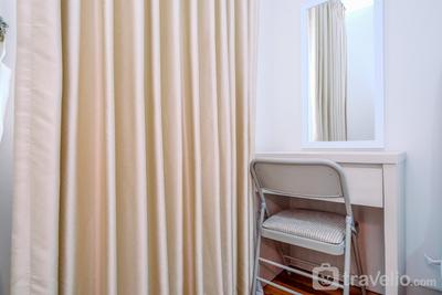 Apartemen Transpark Cibubur - Modern Look and Homey 2BR Transpark Cibubur Apartment near Mall By Travelio