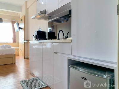 Apartemen Patraland Urbano - Relaxing Studio at Patraland Urbano Apartment By Travelio