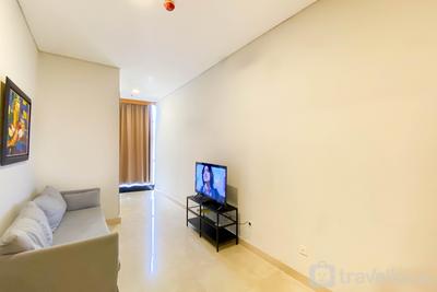 Apartemen Sudirman Suites - Super Great Homey 3BR at Sudirman Suites Apartment By Travelio