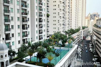 Apartemen City Home Gading Riverview (MOI) - Spacious Studio Room at City Home Gading Riverview (MOI) By Travelio