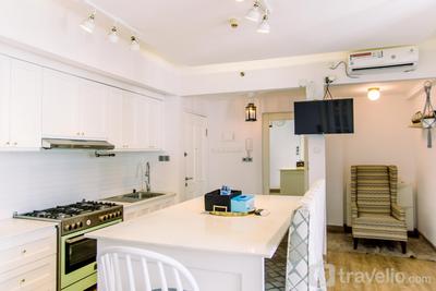 Apartemen Mediterania Palace Residence - Spacious and Nice 2BR Apartment at Mediterania Palace Residence By Travelio