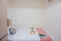 Apartemen Pollux Chadstone - Comfy Abode 2BR Apartment Pollux Chadstone By Travelio