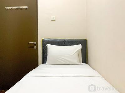 Apartemen City Park - Comfort Designed 2BR at City Park Apartment By Travelio
