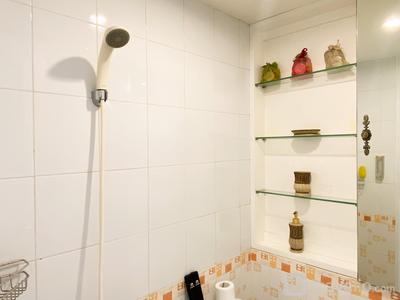 Apartemen Green Pramuka City - Nice and Comfort Living 1BR at Green Pramuka City Apartment By Travelio