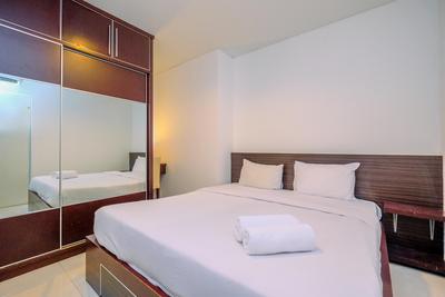 Apartemen Lavande Residence - Comfort and Homey 2BR Apartment at Lavande Residence By Travelio