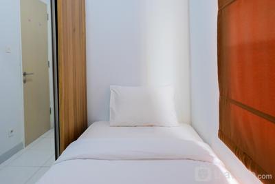 Apartemen Ayodhya Residence Tangerang - Homey and Comfy 2BR Ayodhya Residence Tangerang Apartment By Travelio