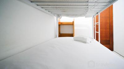 Apartemen Gunawangsa Tidar - Best Choice and Modern 2BR at 25th Floor Gunawangsa Tidar Apartment By Travelio