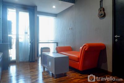 Apartemen Tamansari Papilio - Exquisite and Spacious 1BR Apartment at Tamansari Papilio By Travelio