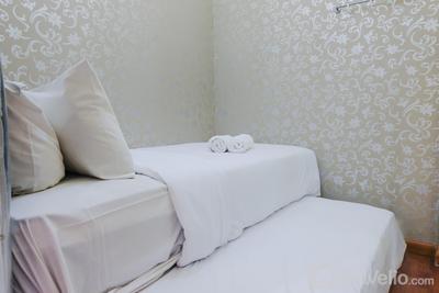 Apartemen Gateway Ahmad Yani Cicadas - Strategic 2BR Gateway Ahmad Yani Cicadas Apartment By Travelio