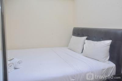 Apartemen Kebagusan City - Cozy and Simply 1BR at Kebagusan City Apartment By Travelio