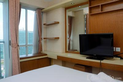 Apartemen Tifolia - Comfort and Modern Studio Tifolia Apartment By Travelio