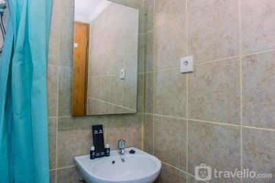 Apartemen Great Western - Modern Look and Comfy Studio Great Western Resort Apartment By Travelio