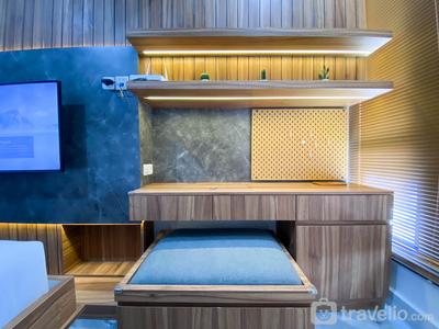 Apartemen The Alton - Cozy and Tidy 1BR The Alton Apartment By Travelio