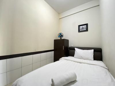 Apartemen The Edge Bandung - Comfortable 2BR Apartment at The Edge Bandung By Travelio