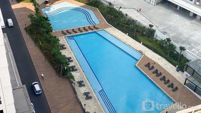 Apartemen Tokyo Riverside PIK 2 - Best Deal and Homey 2BR Tokyo Riverside PIK 2 Apartment By Travelio