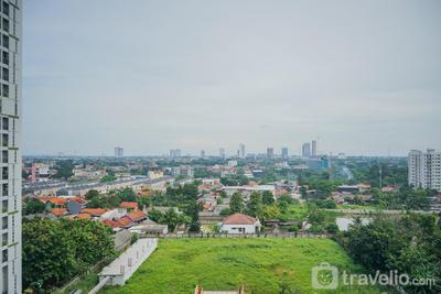Apartemen Akasa Pure Living BSD - Comfortable 1BR Apartment at Akasa Pure Living BSD By Travelio