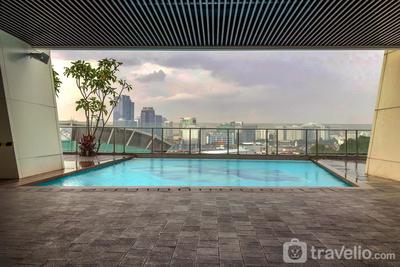 Apartemen Menteng Park - Comfortable Studio at Menteng Park Apartment By Travelio