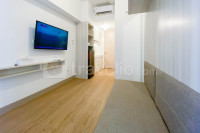 Apartemen Tokyo Riverside PIK 2 - Minimalist and Simply Look Studio Tokyo Riverside PIK 2 Apartment By Travelio
