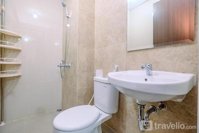 Apartemen Transpark Cibubur - Modern and Comfort 2BR Transpark Cibubur Apartment By Travelio