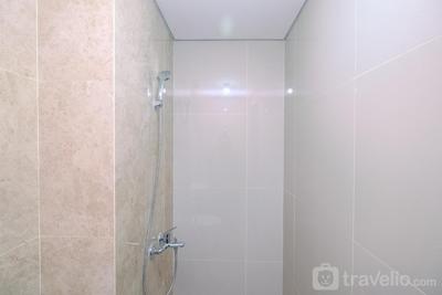 Apartemen Transpark Cibubur - Unfurnished Studio Apartment with AC at 27th Floor Transpark Cibubur By Travelio