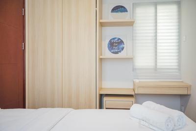 Apartemen Asatti - Cozy 1BR Asatti Apartment By Travelio