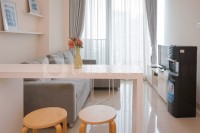 Apartemen Tree Park City BSD - Spacious 1BR Apartment at Tree Park City BSD By Travelio