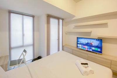 Apartemen Tokyo Riverside PIK 2 - Cozy and Well Furnished Studio Tokyo Riverside PIK 2 Apartment By Travelio