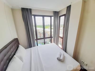 Apartemen Asatti - Fully Furnished with Comfortable Design 3BR Asatti Apartment By Travelio