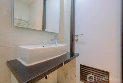 Apartemen Mustika Golf Residence - Cozy and Minimalist Studio Apartment Mustika Golf Residence By Travelio