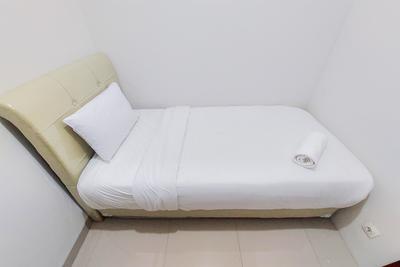 Apartemen Parkland Avenue - Good and Homey 2BR at Parkland Avenue Apartment By Travelio