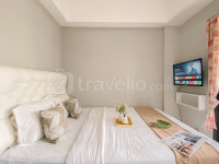 Apartemen Royal Heights - Cozy 1BR without Living Room at Royal Heights Apartment By Travelio