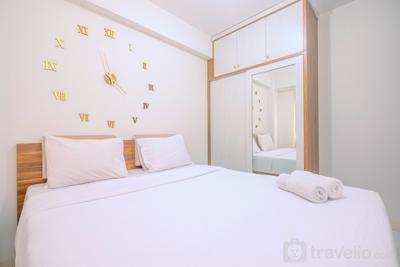Apartemen Podomoro Golf View - Comfort Podomoro Golf View 2BR Apartment By Travelio