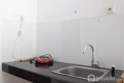 Apartemen Gateway Pasteur - Compact and Minimalist 2BR Apartment at Gateway Pasteur By Travelio