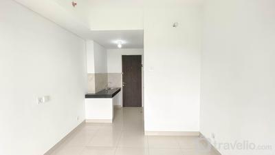 Apartemen Serpong Garden - Unfurnished Studio at 6th Floor Serpong Garden Apartment By Travelio