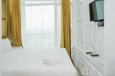 Apartemen Tree Park City Cikokol - Comfort and Modern Studio at Tree Park City Cikokol Apartment By Travelio