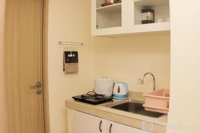 Apartemen Meikarta - Warm and Cozy Living 3BR at Meikarta Apartment By Travelio