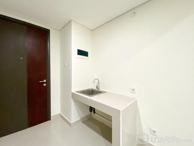 Apartemen Pollux Chadstone - Studio Unfurnished Apartment with AC at Pollux Chadstone By Travelio