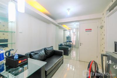 Apartemen Kalibata City - Great Choice 2BR at Kalibata City Apartment By Travelio