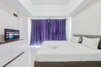 Cozy and Enjoy Living Studio Casa De Parco Apartment By Travelio