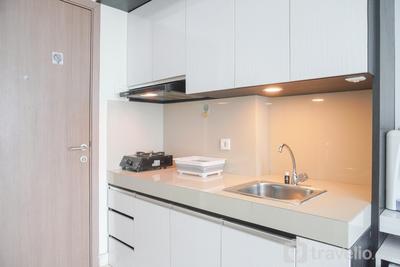 Apartemen Puri Orchard - Scenic and Good Deal Studio at Puri Orchard Apartment By Travelio