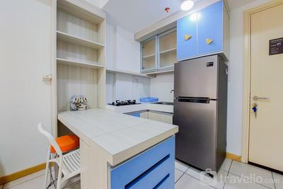 Apartemen M-Town Residence - Best Choice 2BR M-Town Residence near Summarecon Mall By Travelio