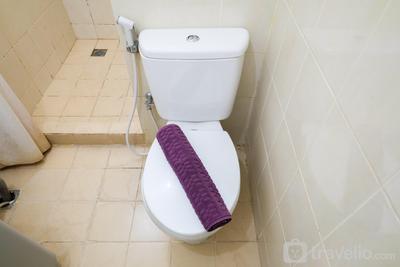 Apartemen Sudirman Park - 2BR City View Sudirman Park Apartment By Travelio