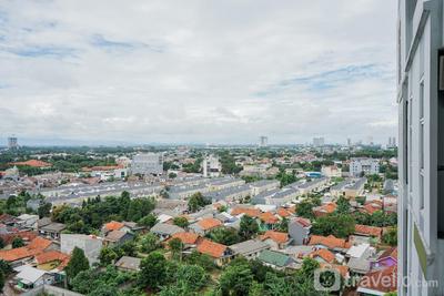 Apartemen Akasa Pure Living BSD - Studio Furnished with City View at Akasa Pure Living BSD Apartment By Travelio